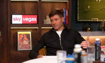 Steven Gerrard
