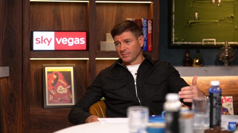 Steven Gerrard