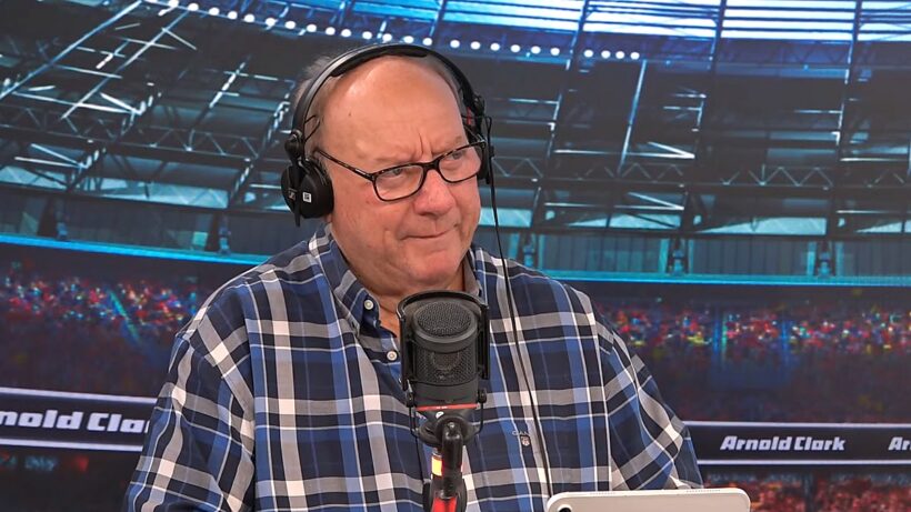 Alan Brazil