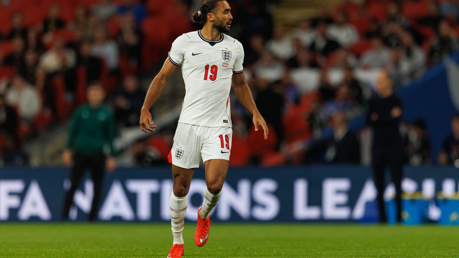 Dominic Calvert-Lewin 'surprise' emerges after Leeds star's England cameo