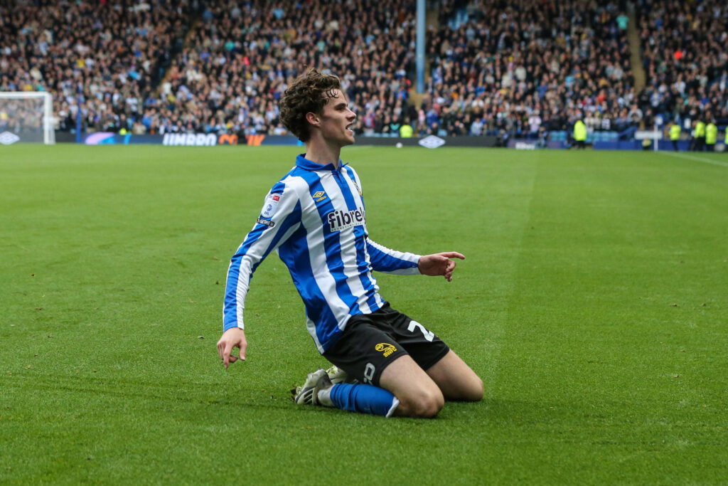 Harry Gray