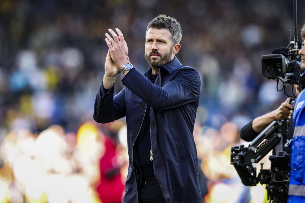 Michael Carrick