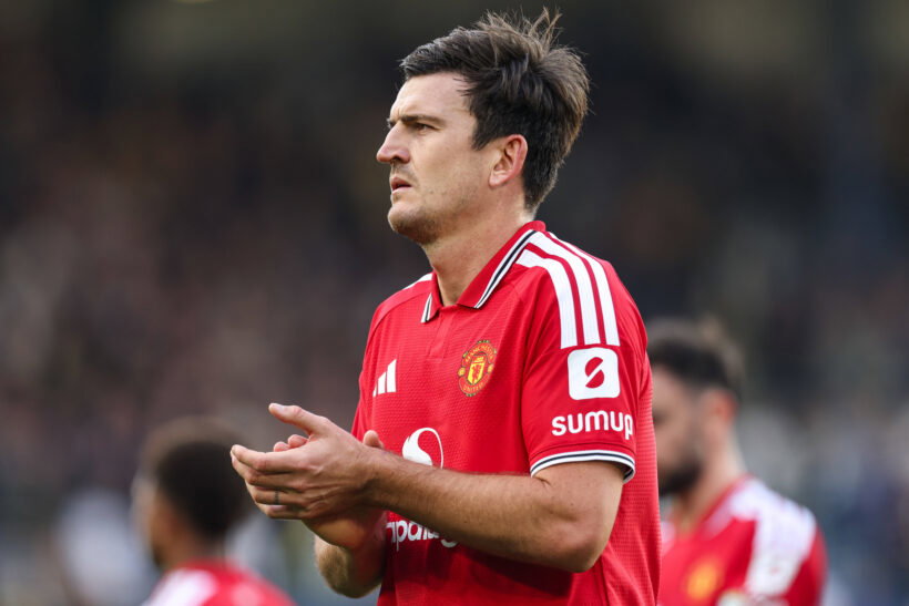 Harry Maguire